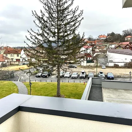 4friendsbrasov K7 Апартаменты Брашов