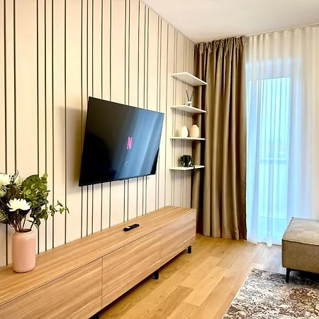 4friendsbrasov K7 Апартаменты Брашов