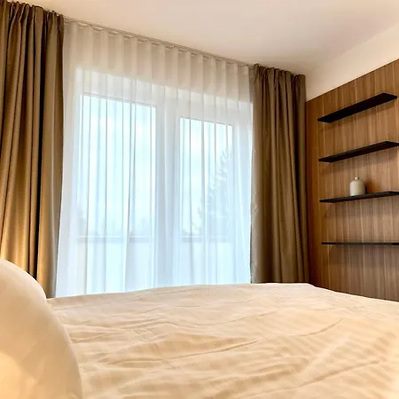 Apartamento 4friendsbrasov K7 Braşov