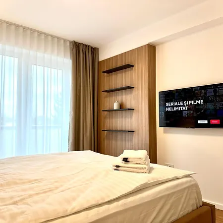 Apartamento 4friendsbrasov K7 Braşov