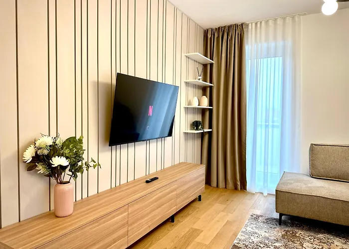 4friendsbrasov K7 Apartament Braszów